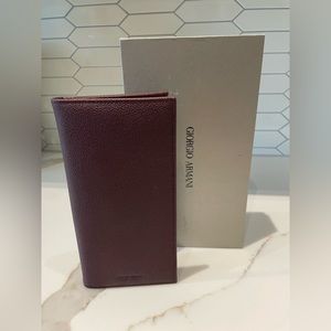 Giorgio Armani Wallet - New
